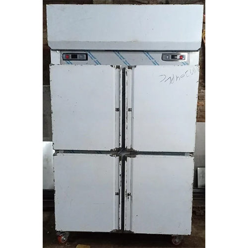 Four Door Refrigerator