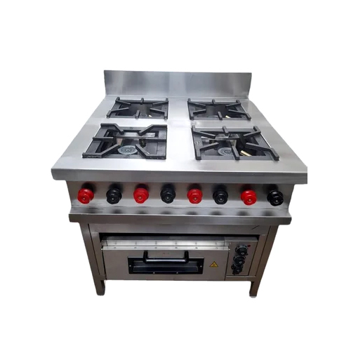 Four Range Burner