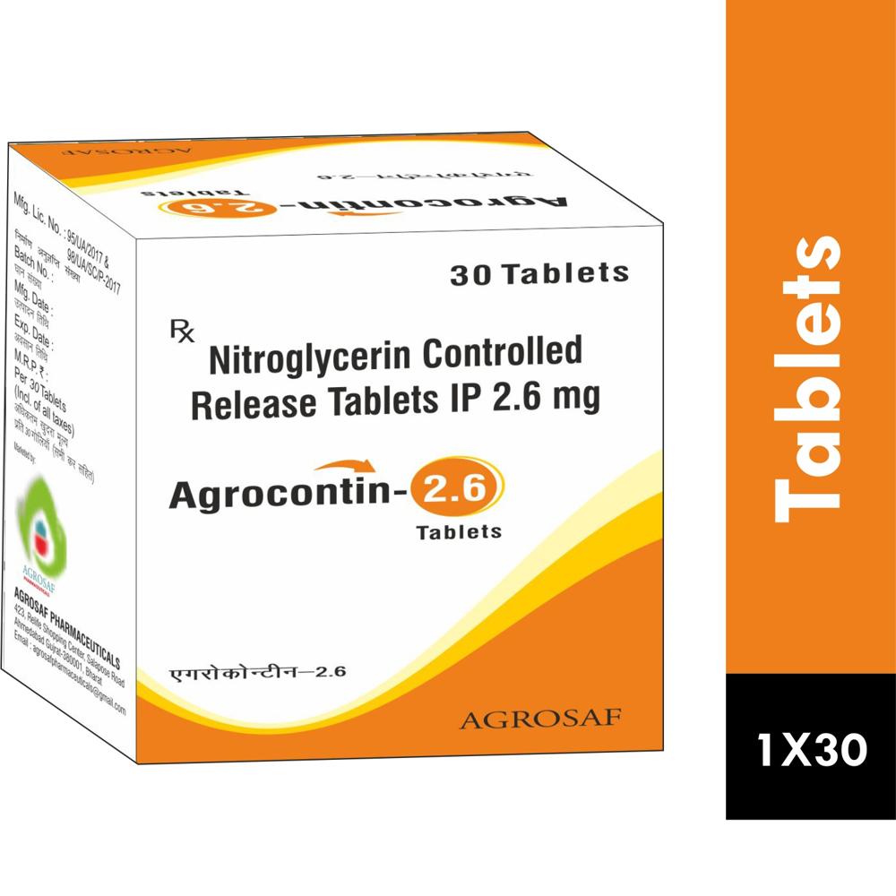 AGROCONTIN 2.6 TABLET