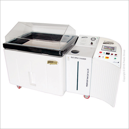 साल्ट स्प्रे चैंबर Korrox III