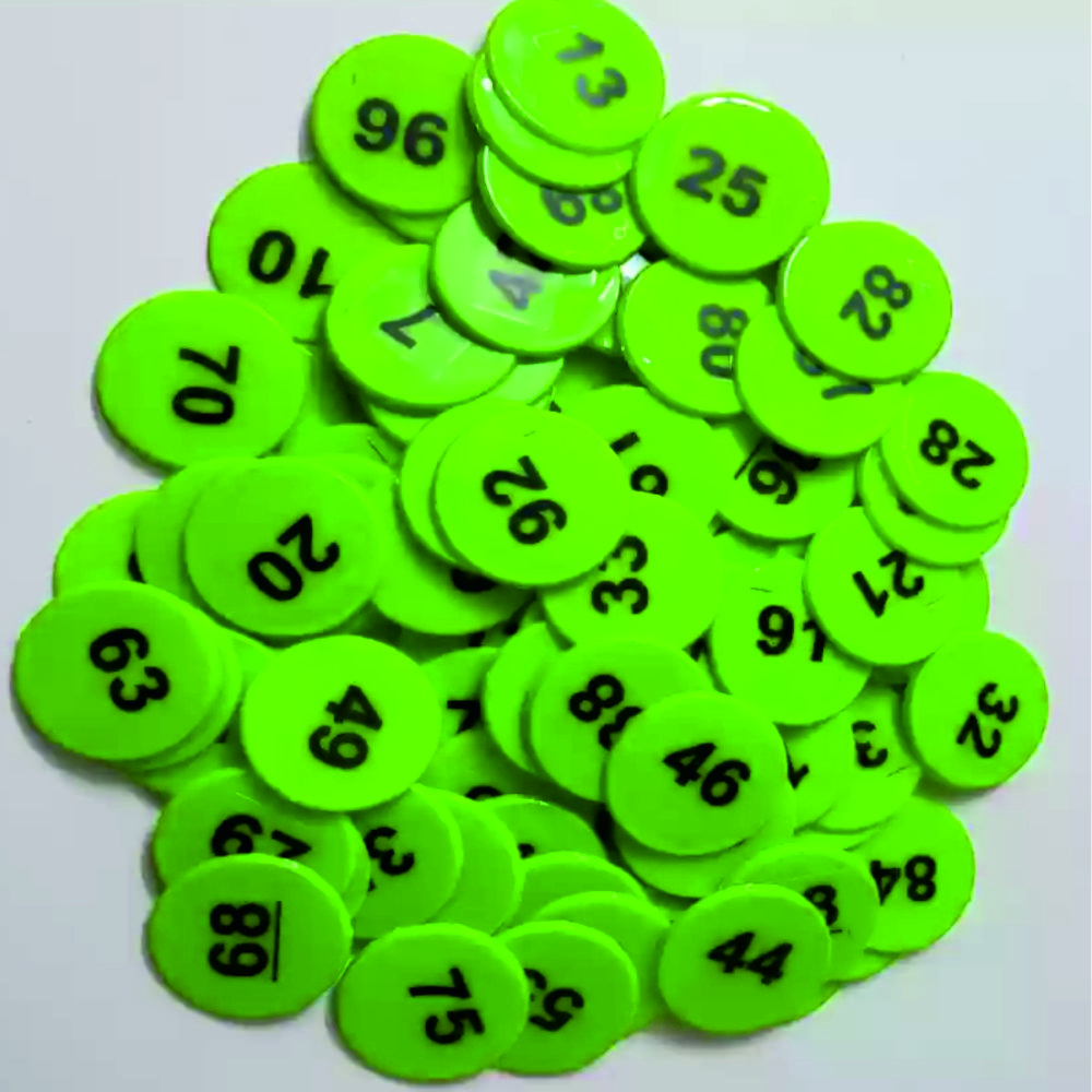Token Printing