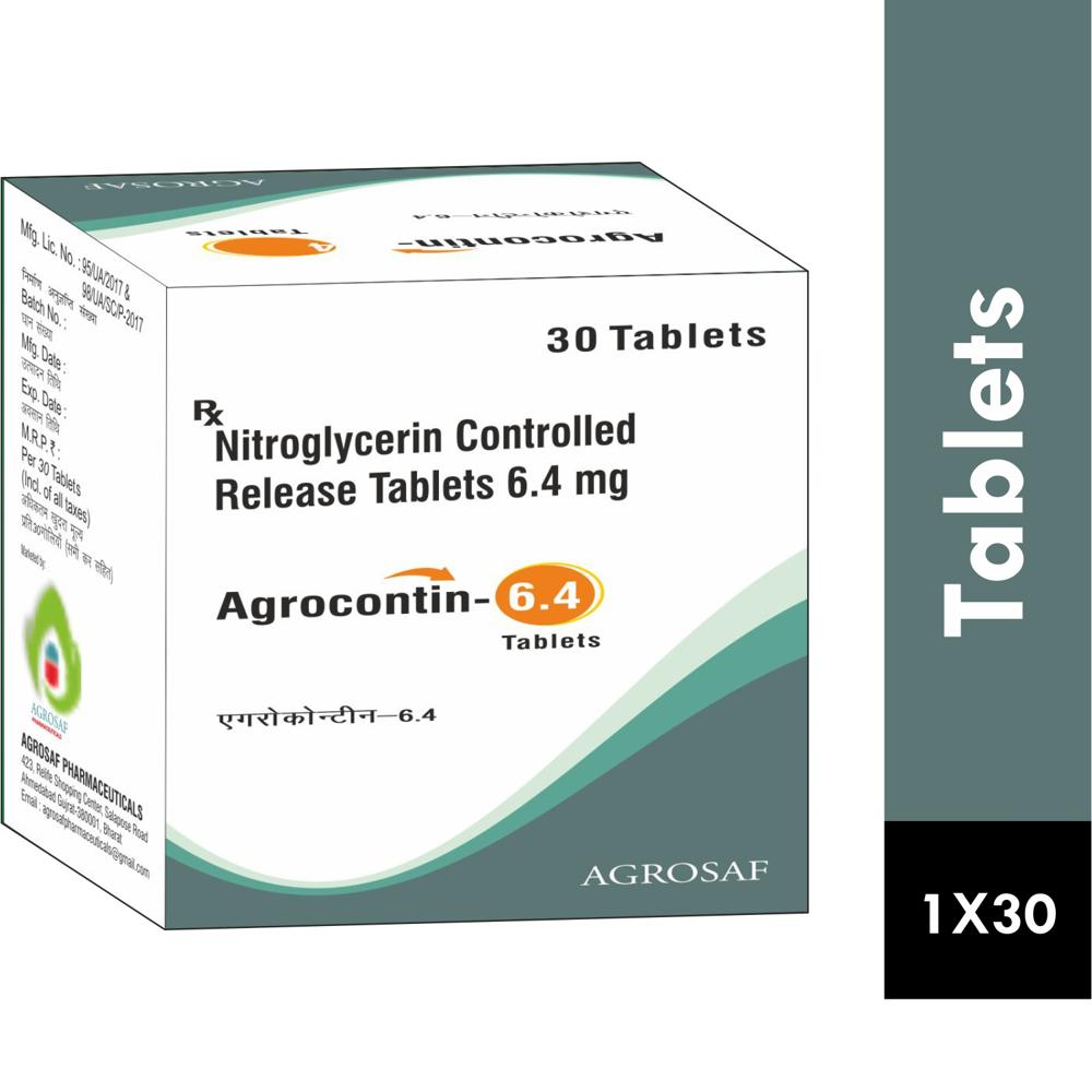 AGROCONTIN 6.4 TABLET