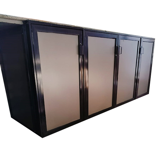 Aluminum Kitchen Cabinet