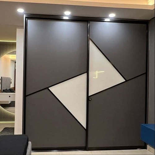 Aluminum Cabinet
