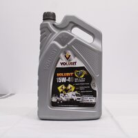 VOLUBIT 15W-40 CH-4  210L