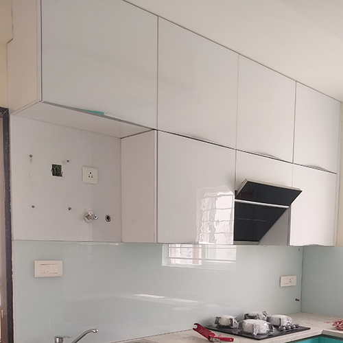 Modern Kitchen Cabinet