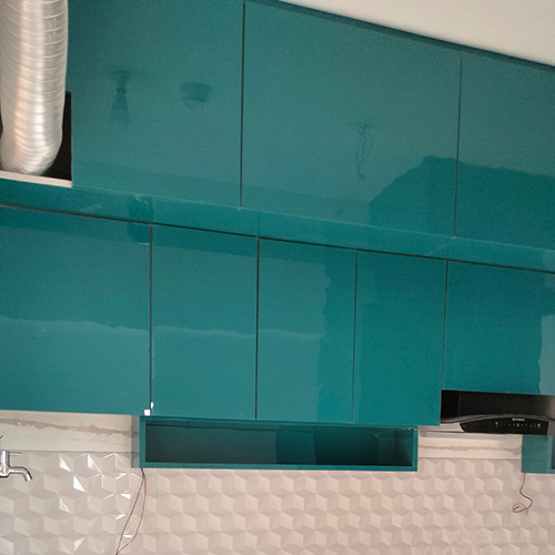 Stylish Pantry Cabinet