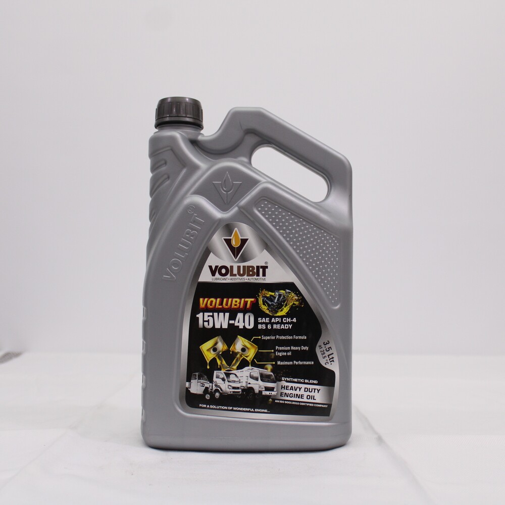 VOLUBIT 15W-40 CH-4  210L
