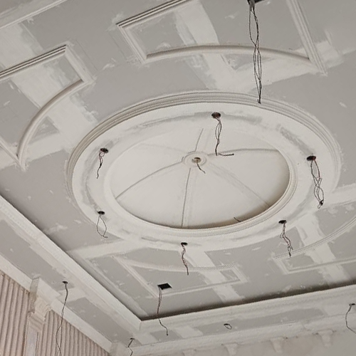 Modern Gypsum Partition Services