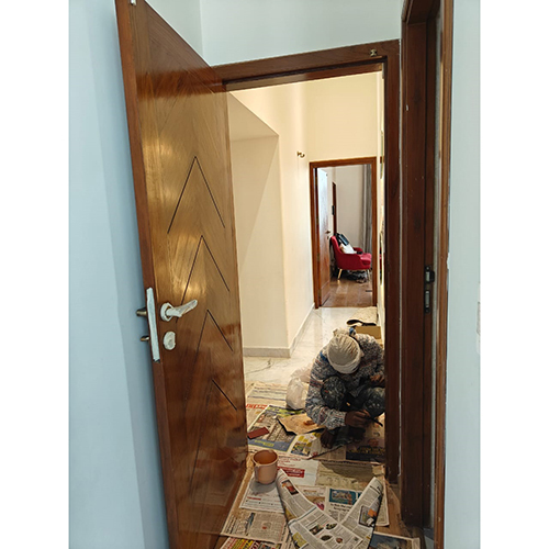 Polishing Work Services