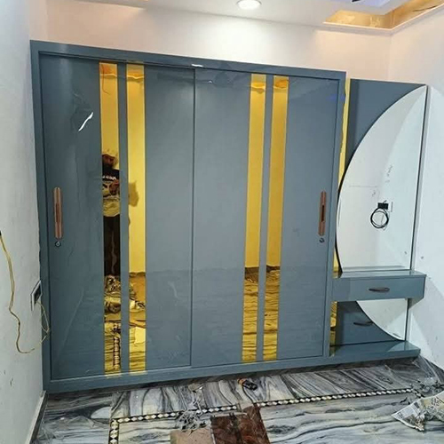 3 Door Wardrobe