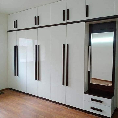 Wooden Wardrobe