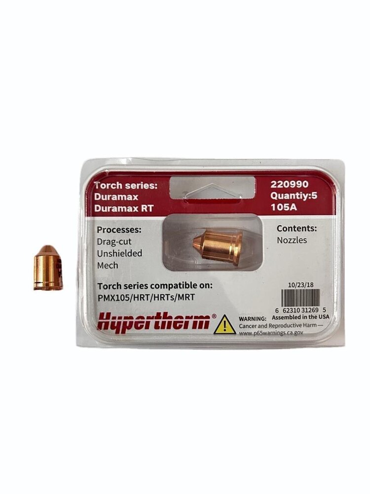 Hypertherm PMX 105 NOZZEL HAND (220990)