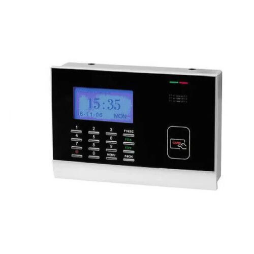 Card Based Attendance System