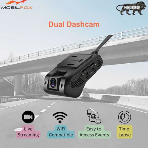 3 MP Car Camera