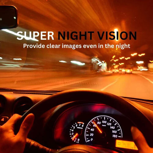 3 MP Car Camera