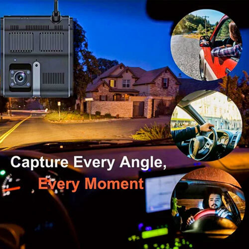 3 MP Car Camera