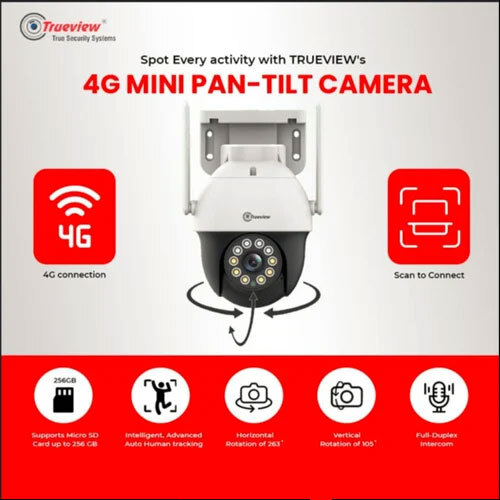 Vehicles Cctv Cameras - Color: White