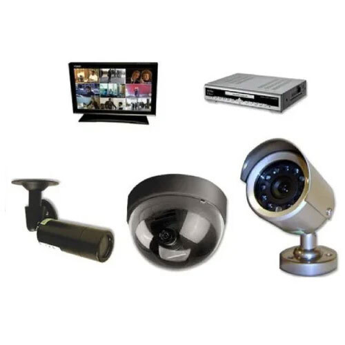CCTV System, For Indoor
