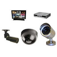 CCTV System, For Indoor