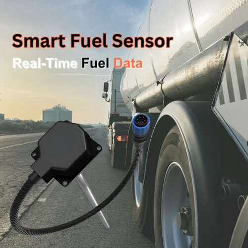 Omnicomm Fuel Sensor