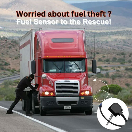 Omnicomm Fuel Sensor