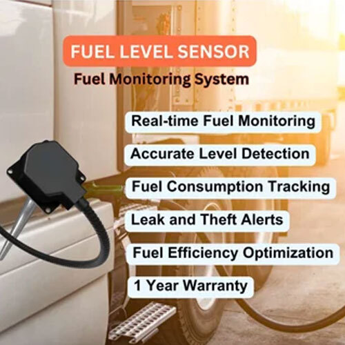 Escort Fuel Sensor - Application: Industrial