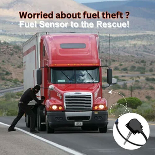 Escort Fuel Sensor - Application: Industrial