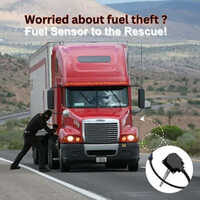 Escort Fuel Sensor