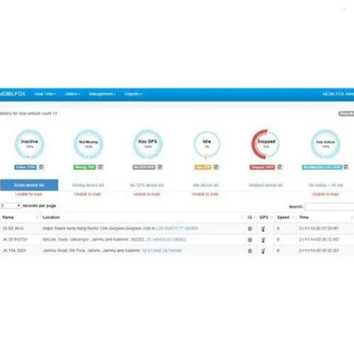 GPS Panel Software