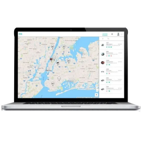 Fleet Tracking Software