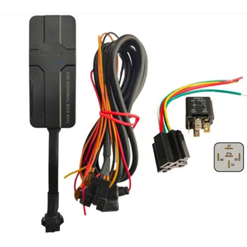MF Basic GPS Tracker
