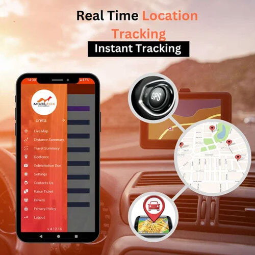GT06 GPS Tracker