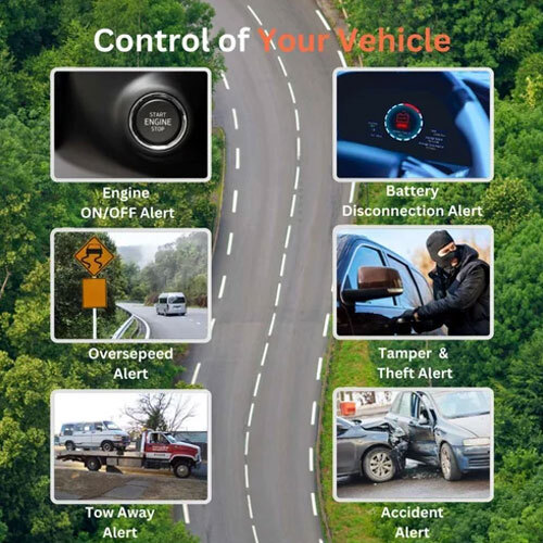 GT06 GPS Tracker