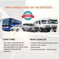 Rto Approved Ais 140 Gps Tracker