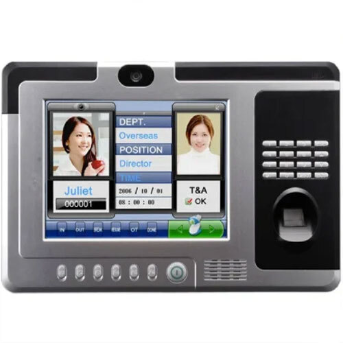 Tracking System For Employees - Application: Security