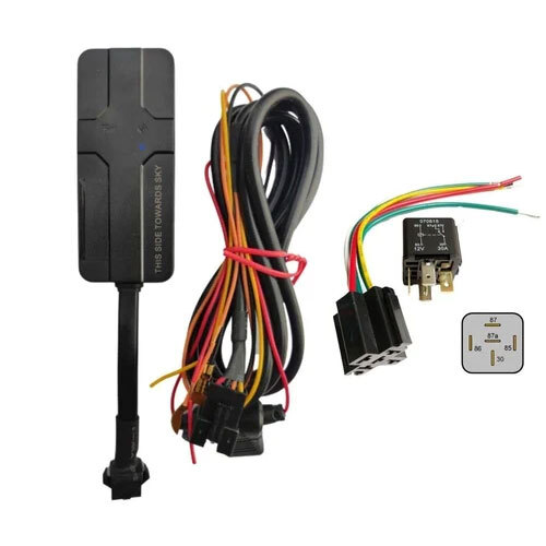 Vehicle Tracking Systems - Application: Security