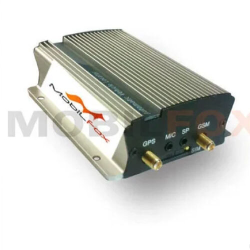 Vehicle Tracking Systems - Application: Security