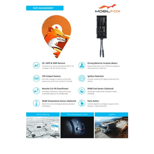 AIS 140 GPS Tracking System