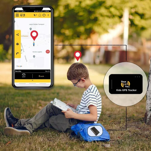 Student GPS Tracking System