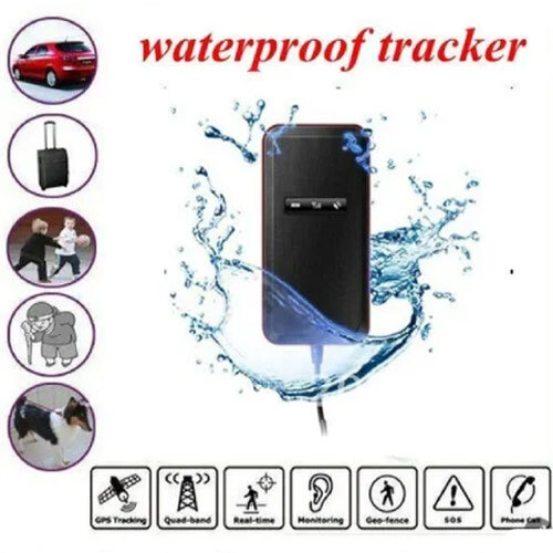 Waterproof GPS Tracking System