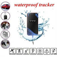 Waterproof GPS Tracking System