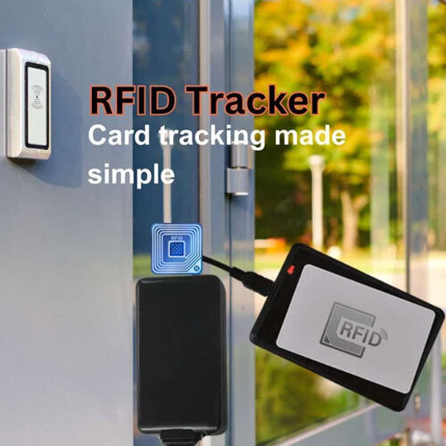 Rfid System - Application: Industrial