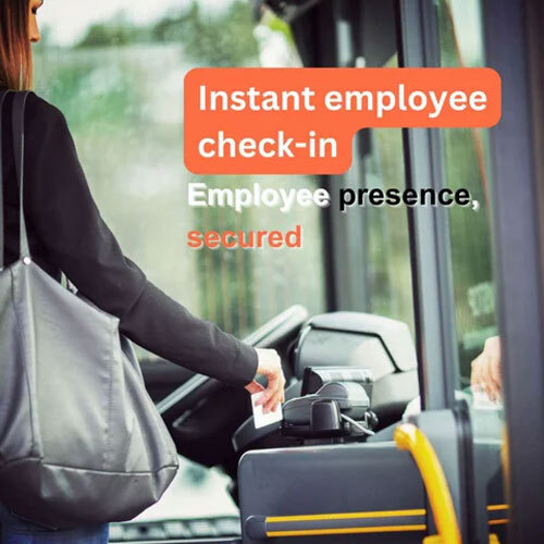 Rfid System - Application: Industrial