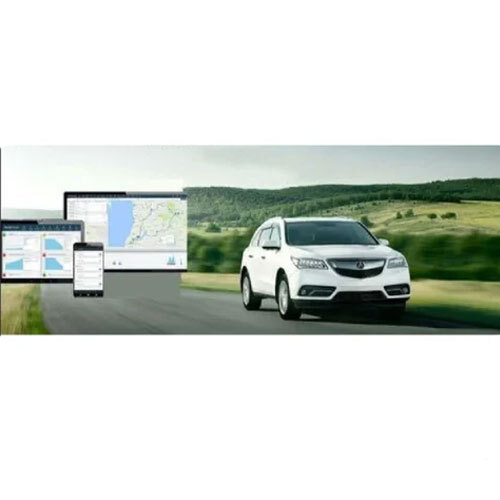 Gps Car Tracking - Application: Security