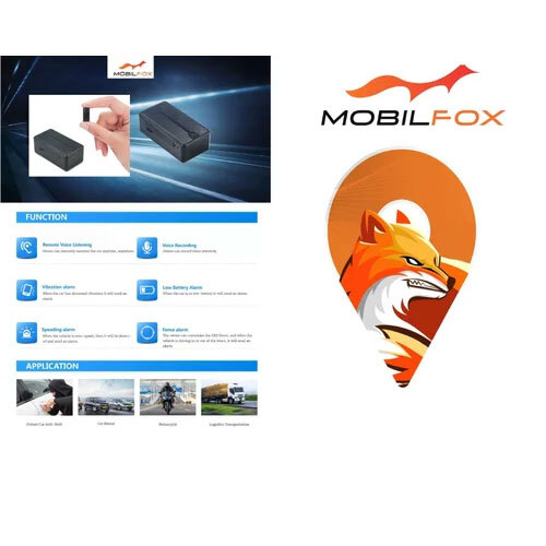 Wireless Automobile Gps - Color: Black