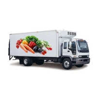 Temperature Tracking System - Application: Truck And Tanker