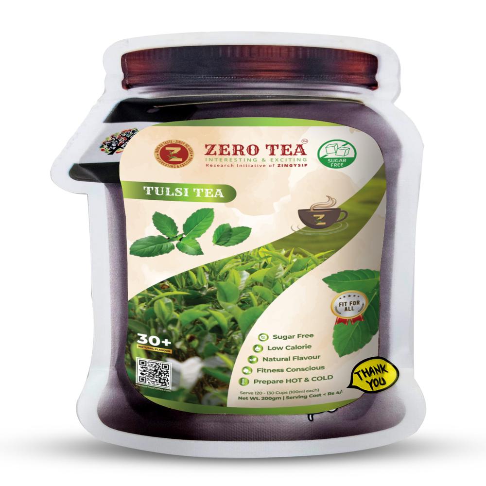 Tulsi ( Basil ) Tea -Sugar Free