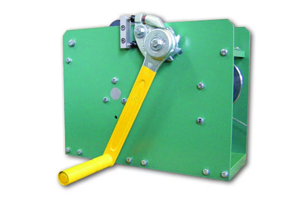 Basic winch SEWII