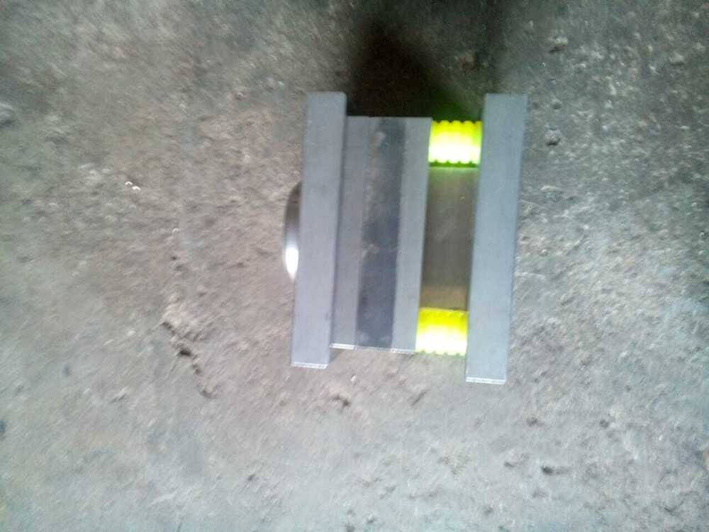 Aluminium Cutting Die